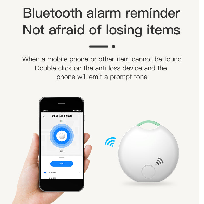 Narvie bluetooth tracker