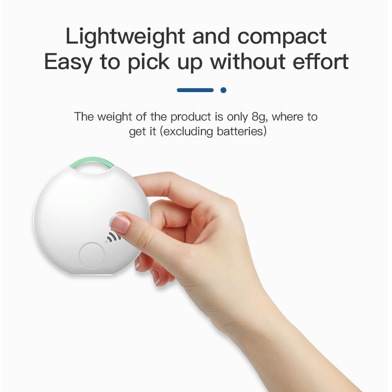 Narvie bluetooth-tracker