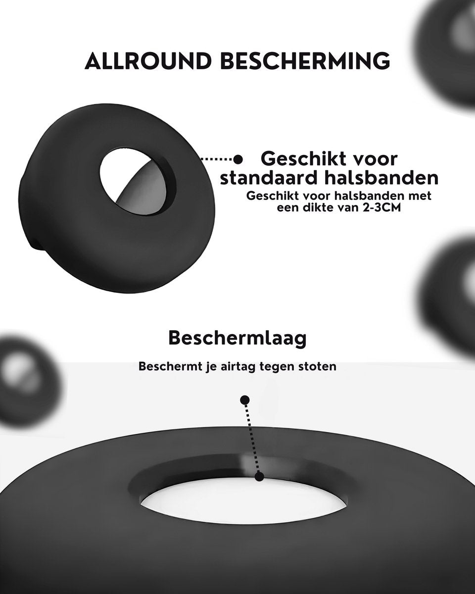 Airtag-hoesje – Huisdieren