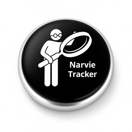 Narvie bluetooth-tracker