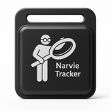 Narvie square GPS tracker