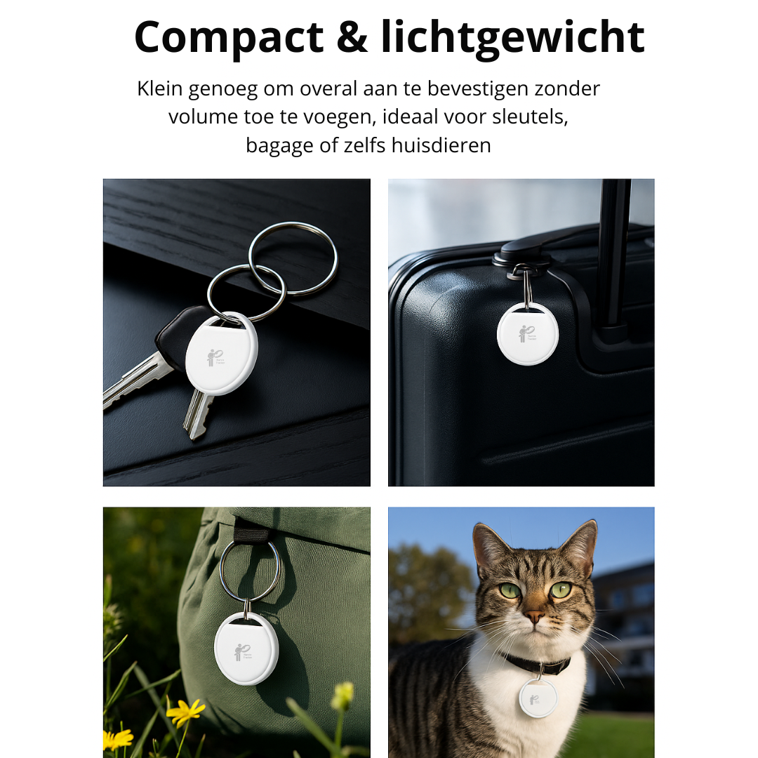 Narvie GPS tracker Google tag