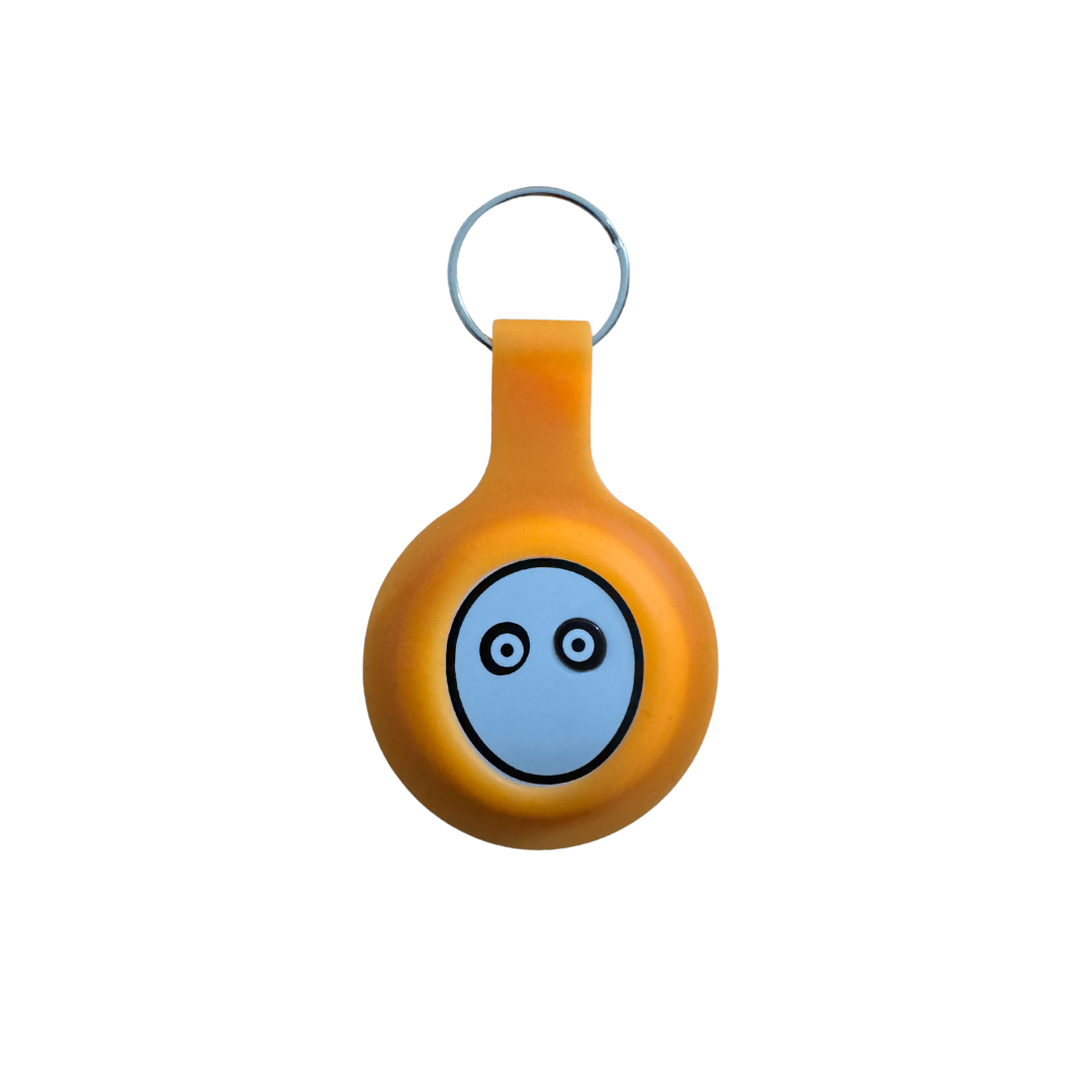 Narvie GPS tracker IOS smiley