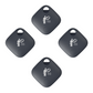 Narvie GPS Tracker – Set of 4 – iOS