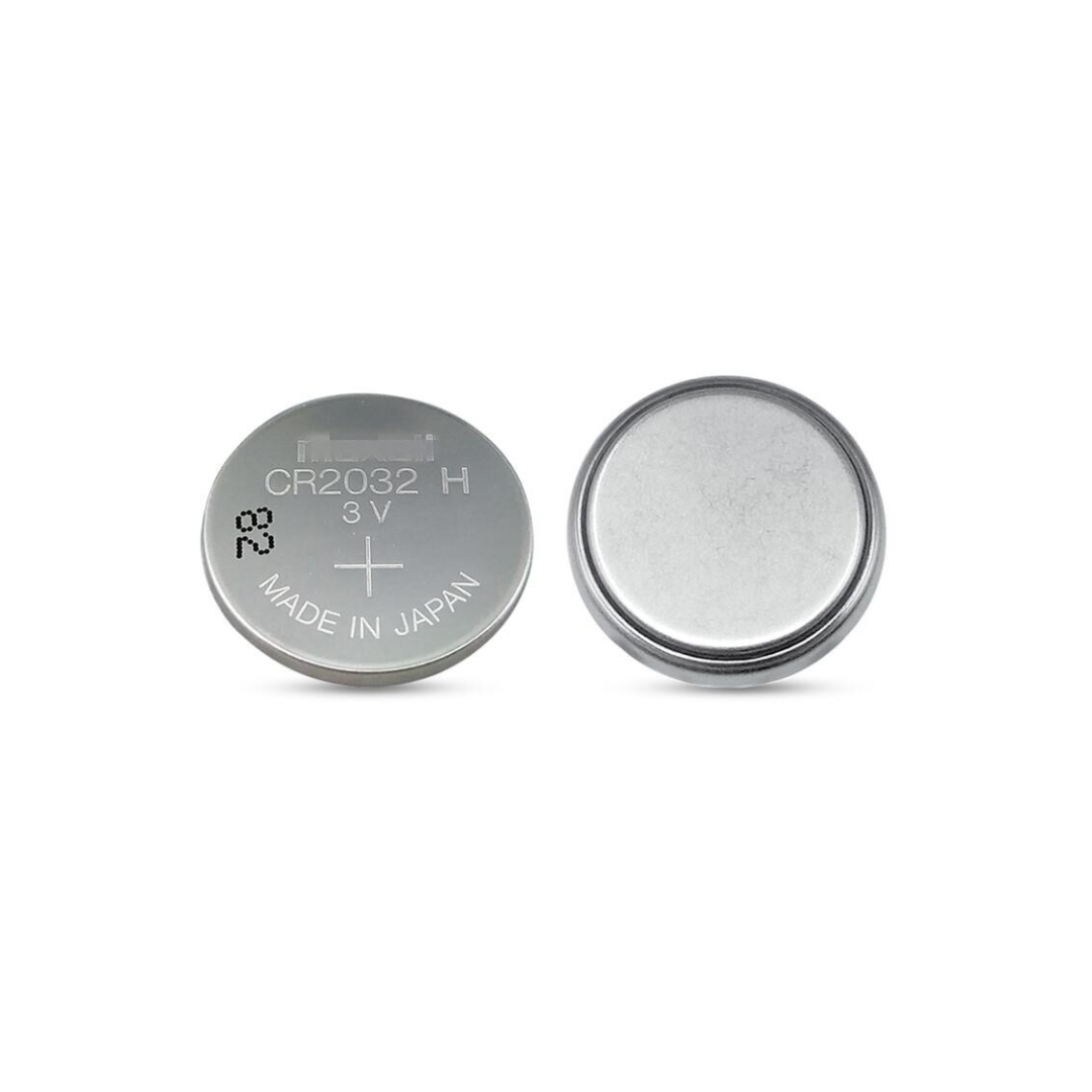 CR2032H Button Battery 3V