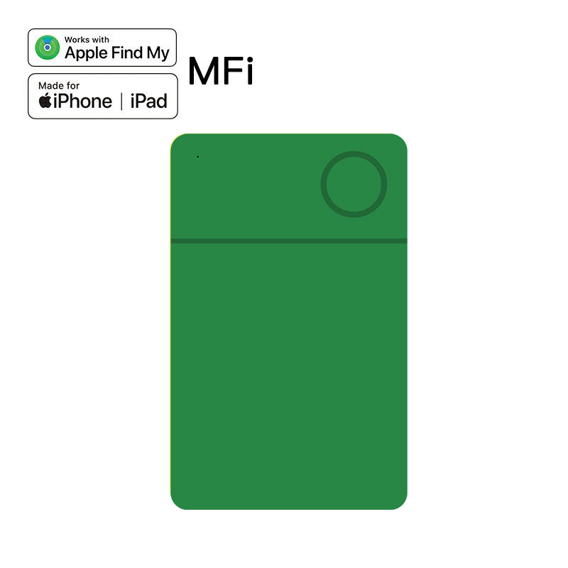 Narvie GPS tracker card