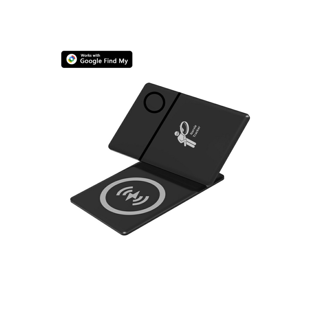 Narvie Tracker Wallet Card – Google Find My