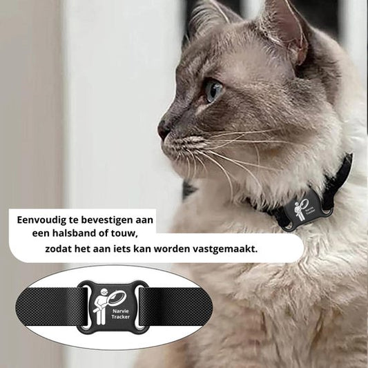 Narvie koort GPS tracker